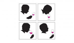 Oenologist or sommelier characteristics